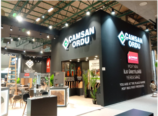 FUAR STAND UYGULAMALARI