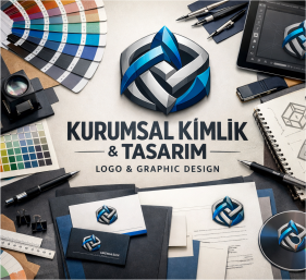 KURUMSAL KİMLİK TASARIMI