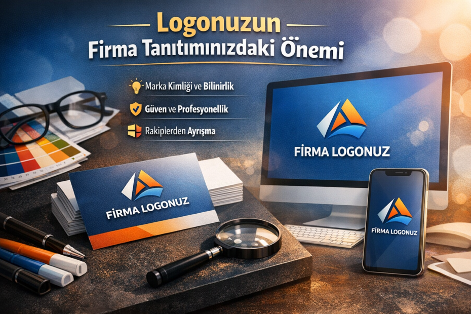 Logonuzun Firma Tanıtımınızdaki Önemi